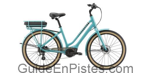 Giant LaFree E+ fiche technique et avis